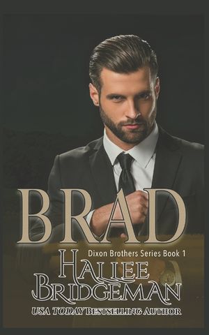 Brad: Book 1 of the Dixon Brothers series image number 0