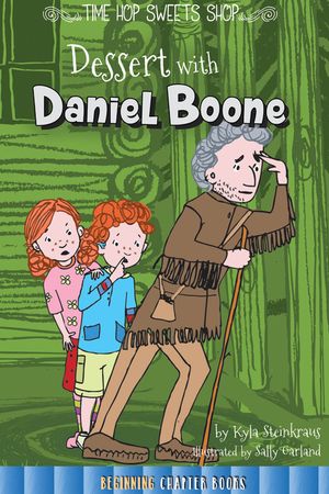 Dessert with Daniel Boone image number 0