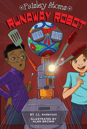 Runaway Robot image number 0