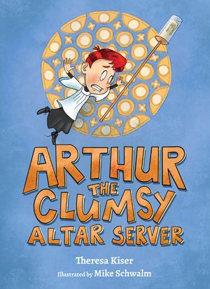 Arthur the Clumsy Altar Server image number 0