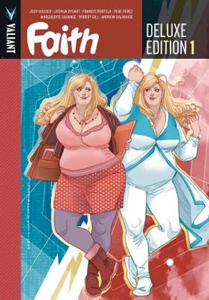 Faith Deluxe Edition Book 1 image number 0