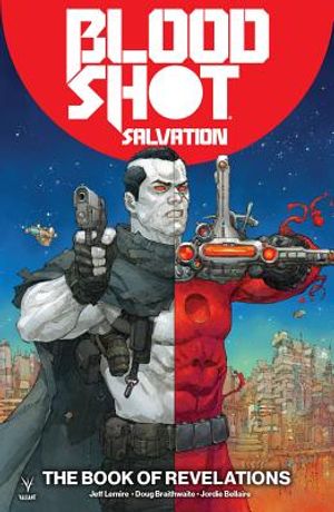 Bloodshot Salvation Volume 3: The Book of Revelations image number 0