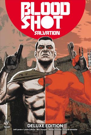 Bloodshot Salvation Deluxe Edition image number 0