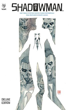 Shadowman by Andy Diggle Deluxe Edition image number 0
