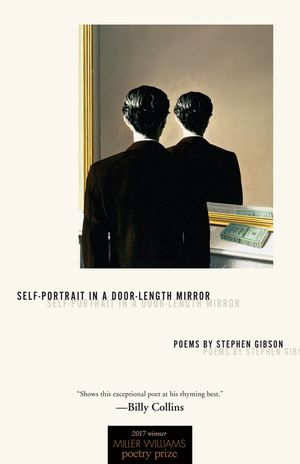 Self-Portrait in a Door-Length Mirror: Poems image number 0