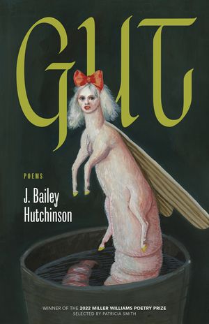 Gut: Poems image number 0