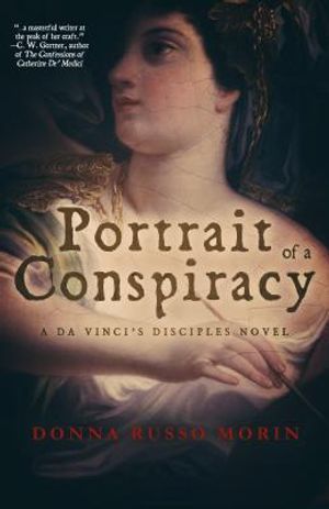 Portrait of a Conspiracy: A Da Vinci's Disciples Novel image number 0