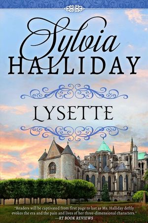 Lysette: The French Maiden Series - Book Two image number 0