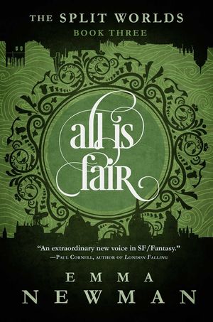 All Is Fair: The Split Worlds - Book Three image number 0