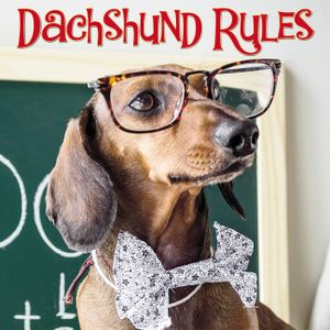 Dachshund Rules image number 0
