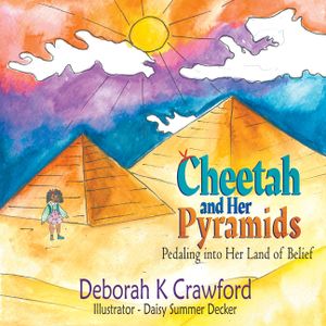 Cheetah and Her Pyramids: Pedaling into Her Land of Belief image number 0