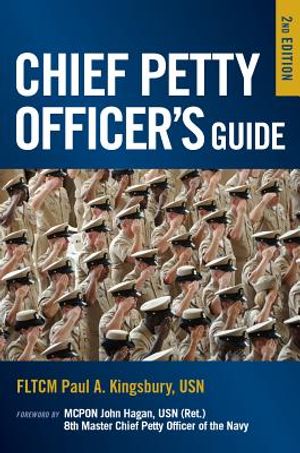 Chief Petty Officer's Guide, 2nd Edition image number 0