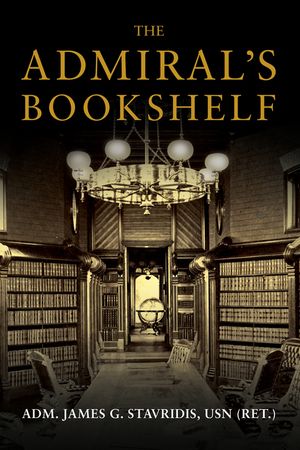 The Admiral's Bookshelf image number 0