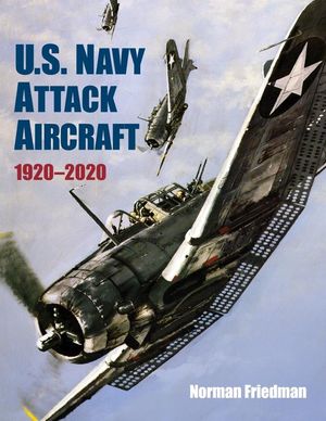 U.S. Navy Attack Aircraft 1920-2020 image number 0