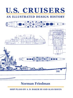 U.S. Cruisers: An Illustrated Design History image number 0