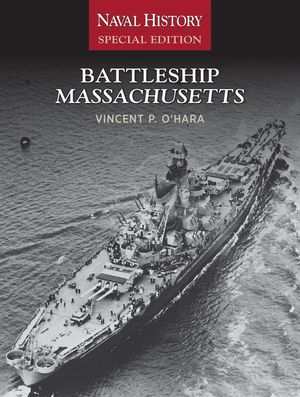 Battleship Massachusetts: Naval History Special Edition image number 0