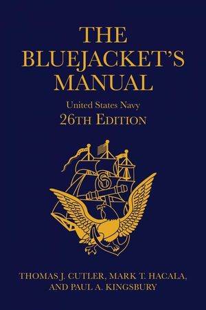 The Bluejacket's Manual, 26th Edition image number 0