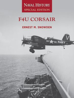 F4u Corsair: Naval History Special Edition image number 0