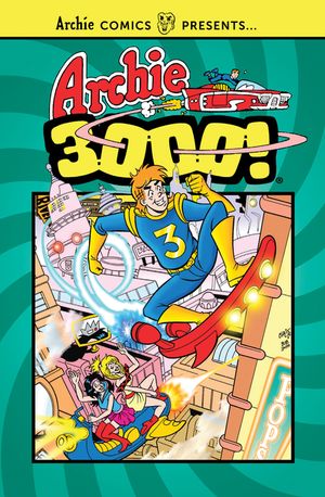 Archie 3000 image number 0