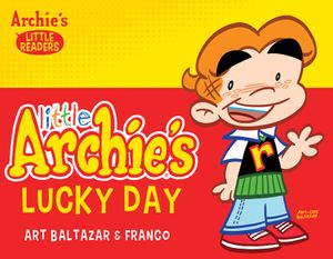 Little Archie's Lucky Day image number 0