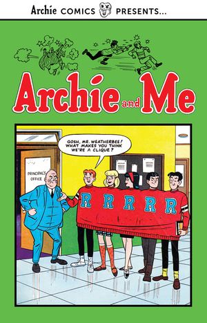 Archie and Me Vol. 1 image number 0