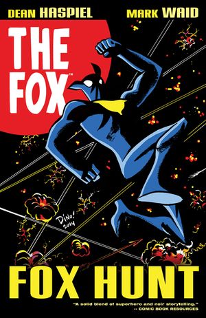 The Fox: Fox Hunt image number 0