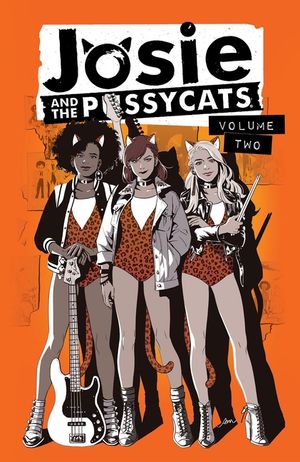 Josie and the Pussycats Vol. 2 image number 0