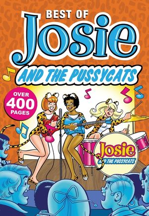 The Best of Josie and the Pussycats image number 0