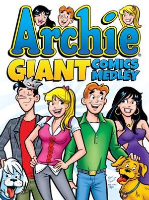 Archie Giant Comics Medley image number 0