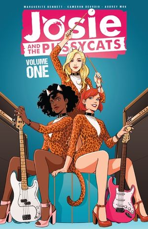 Josie and the Pussycats Vol. 1 image number 0