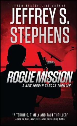Rogue Mission, 4: A Jordan Sandor Thriller image number 0