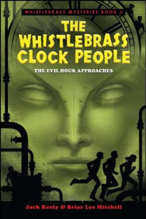 The Whistlebrass Clock People image number 0