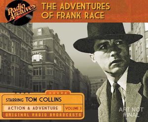 The Adventures of Frank Race, Volume 3 image number 0