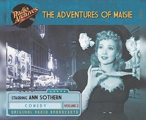 The Adventures of Maisie, Volume 2 image number 0