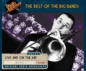 Best of the Big Bands, Volume 1 image number 0