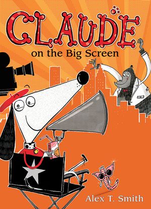 Claude on the Big Screen image number 0