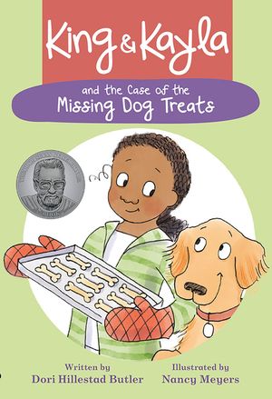 King & Kayla and the Case of the Missing Dog Treats image number 0