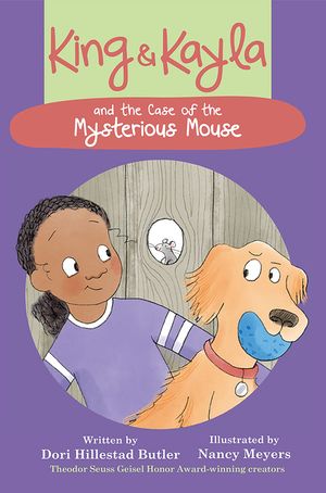 King & Kayla and the Case of the Mysterious Mouse image number 0