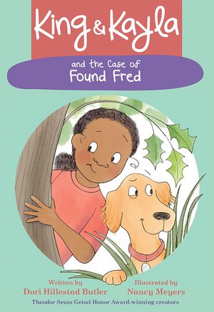 King & Kayla and the Case of Found Fred image number 0