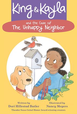 King & Kayla and the Case of the Unhappy Neighbor image number 0