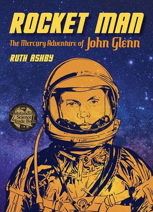Rocket Man: The Mercury Adventure of John Glenn image number 0