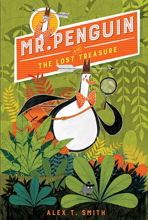 Mr. Penguin and the Lost Treasure image number 0