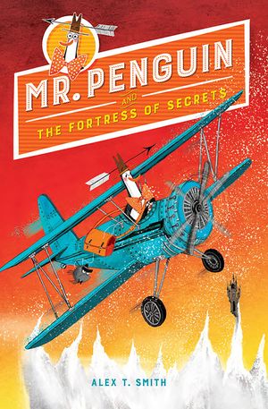 Mr. Penguin and the Fortress of Secrets image number 0