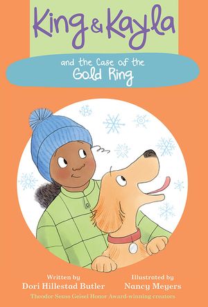 King & Kayla and the Case of the Gold Ring image number 0