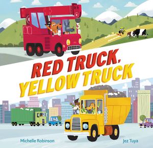 Red Truck, Yellow Truck image number 0