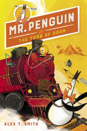 Mr. Penguin and the Tomb of Doom image number 0