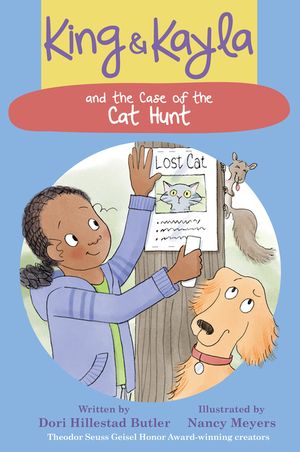 King & Kayla and the Case of the Cat Hunt image number 0