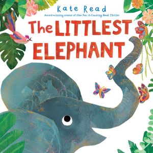 The Littlest Elephant image number 0