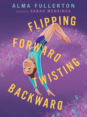 Flipping Forward Twisting Backward image number 0