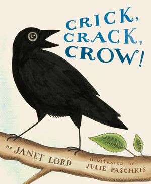 Crick, Crack, Crow! image number 0